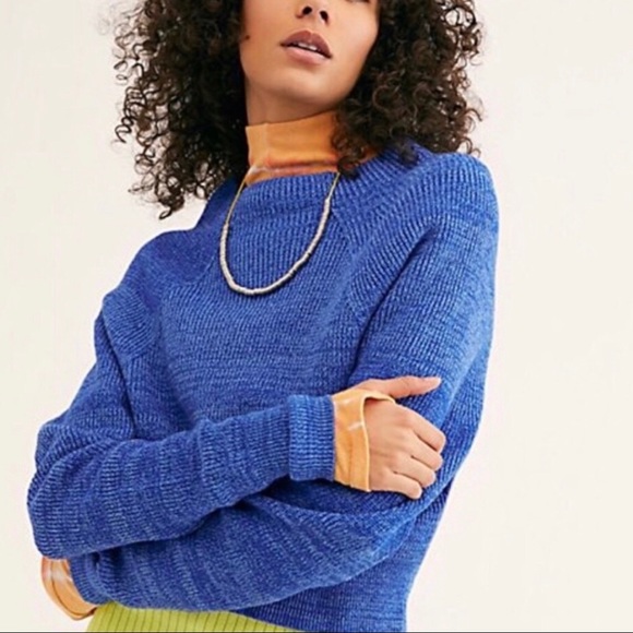 Cobalt Blue Sweater | Poshmark